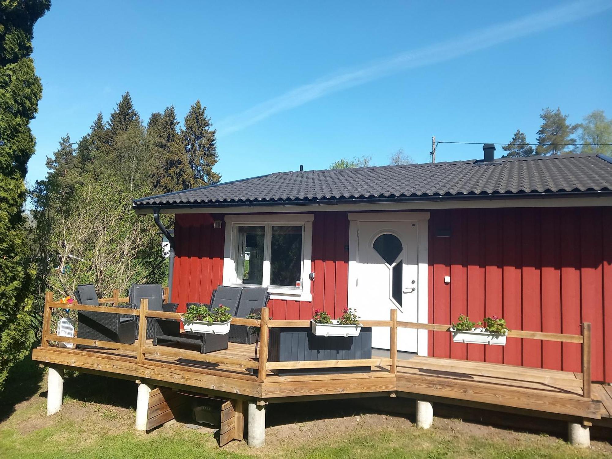 Guest House In Holmedal Årjäng Extérieur photo