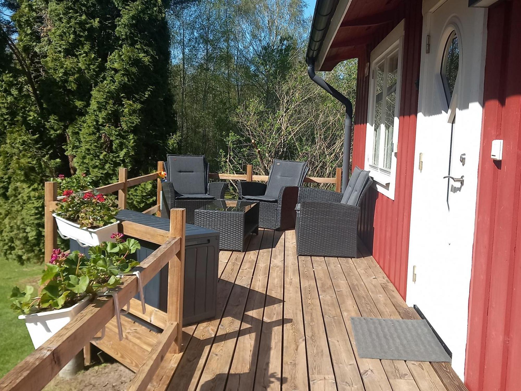 Guest House In Holmedal Årjäng Extérieur photo