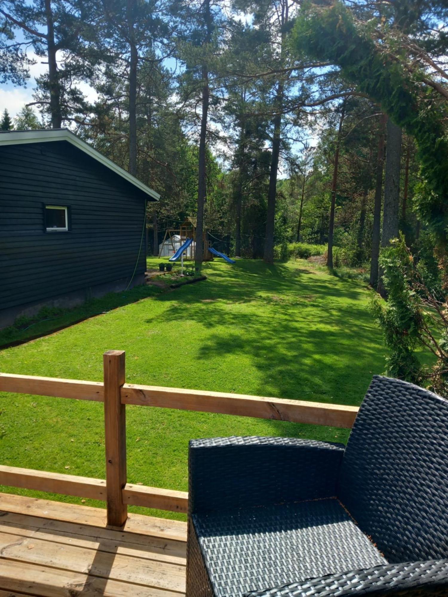 Guest House In Holmedal Årjäng Extérieur photo