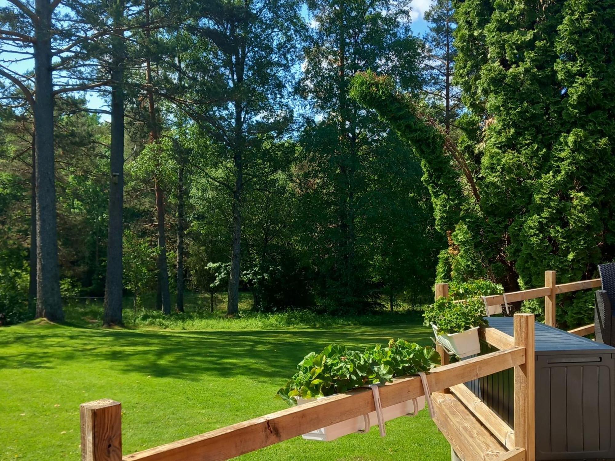 Guest House In Holmedal Årjäng Extérieur photo