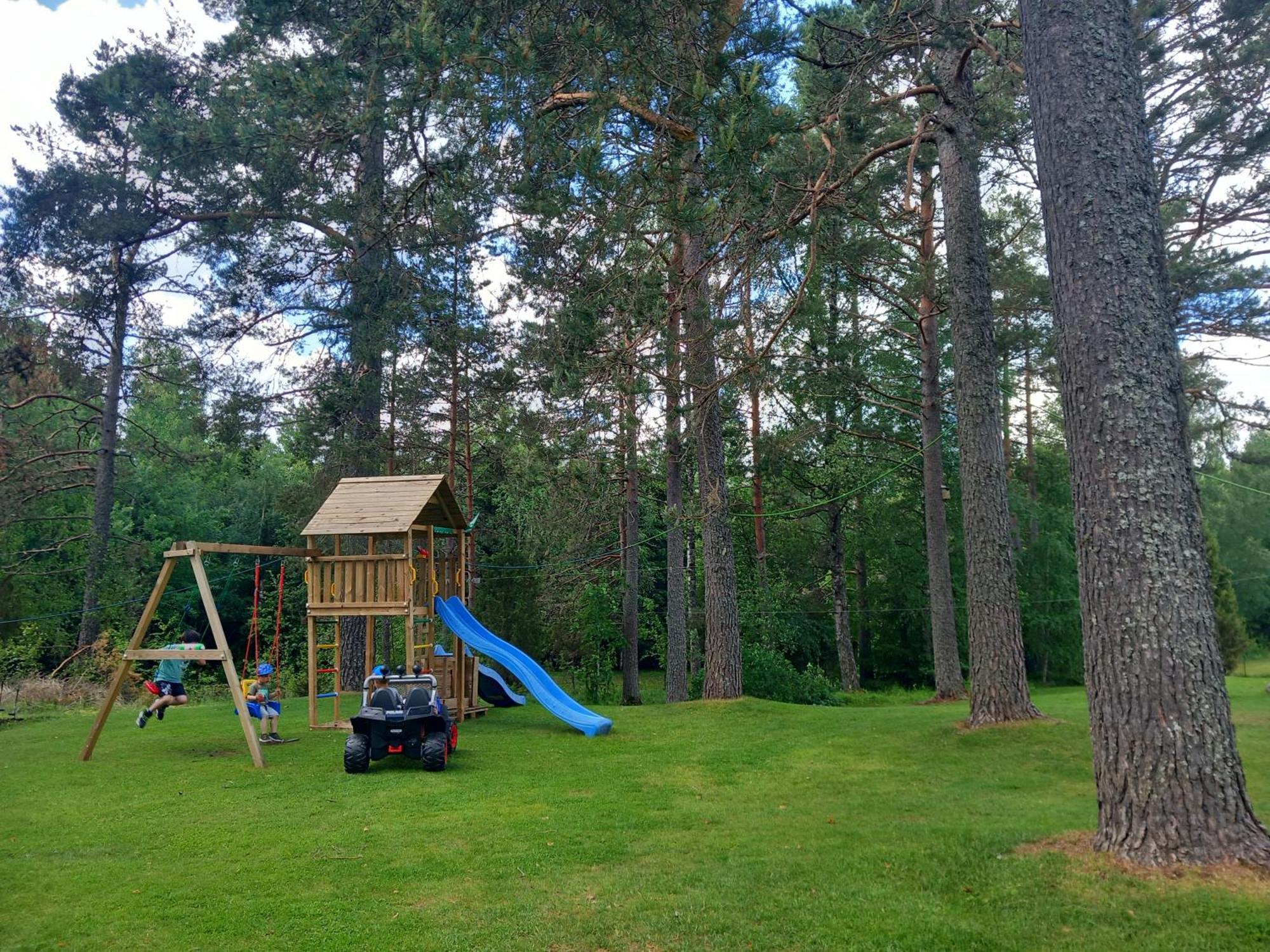Guest House In Holmedal Årjäng Extérieur photo