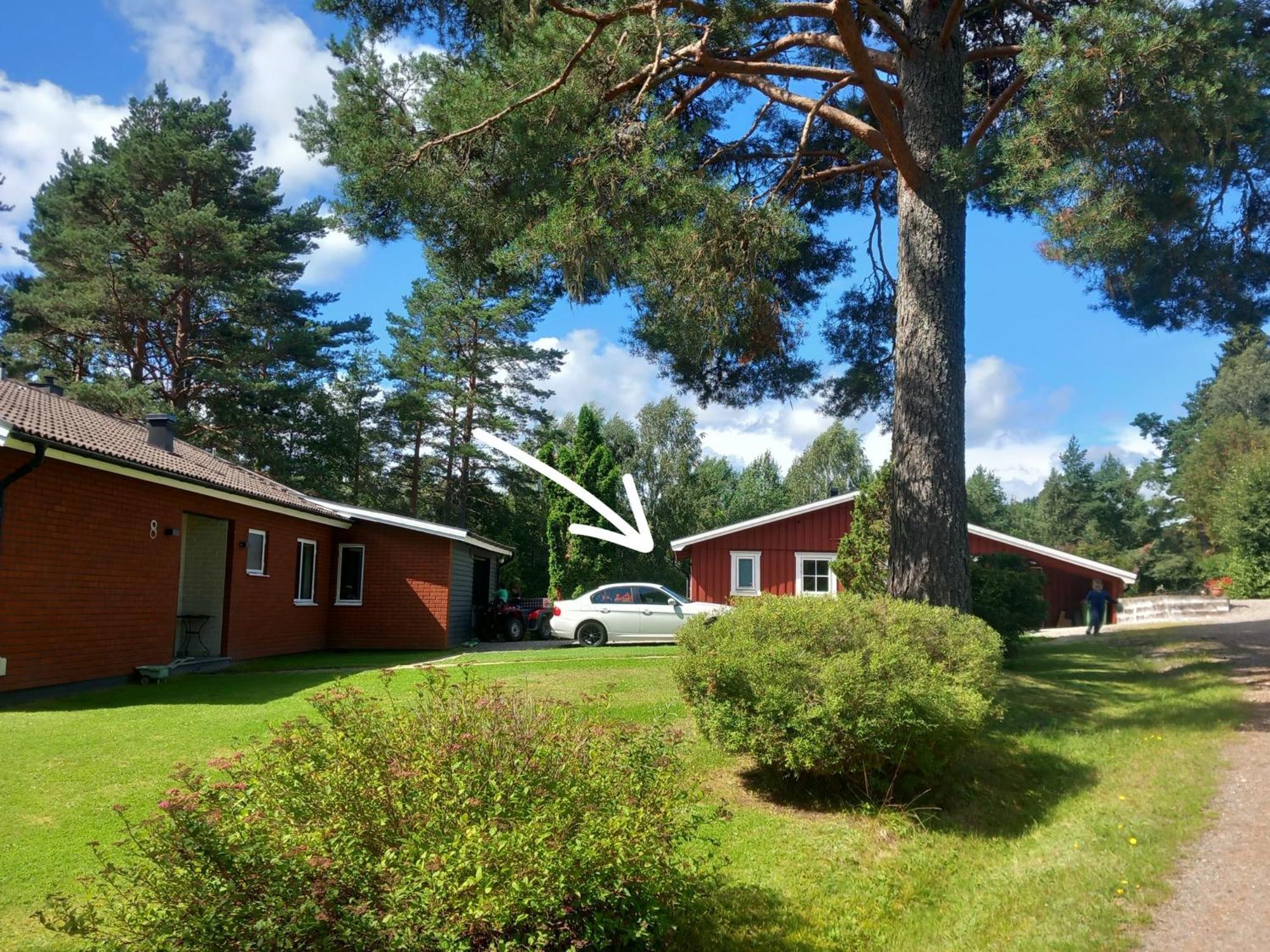 Guest House In Holmedal Årjäng Extérieur photo